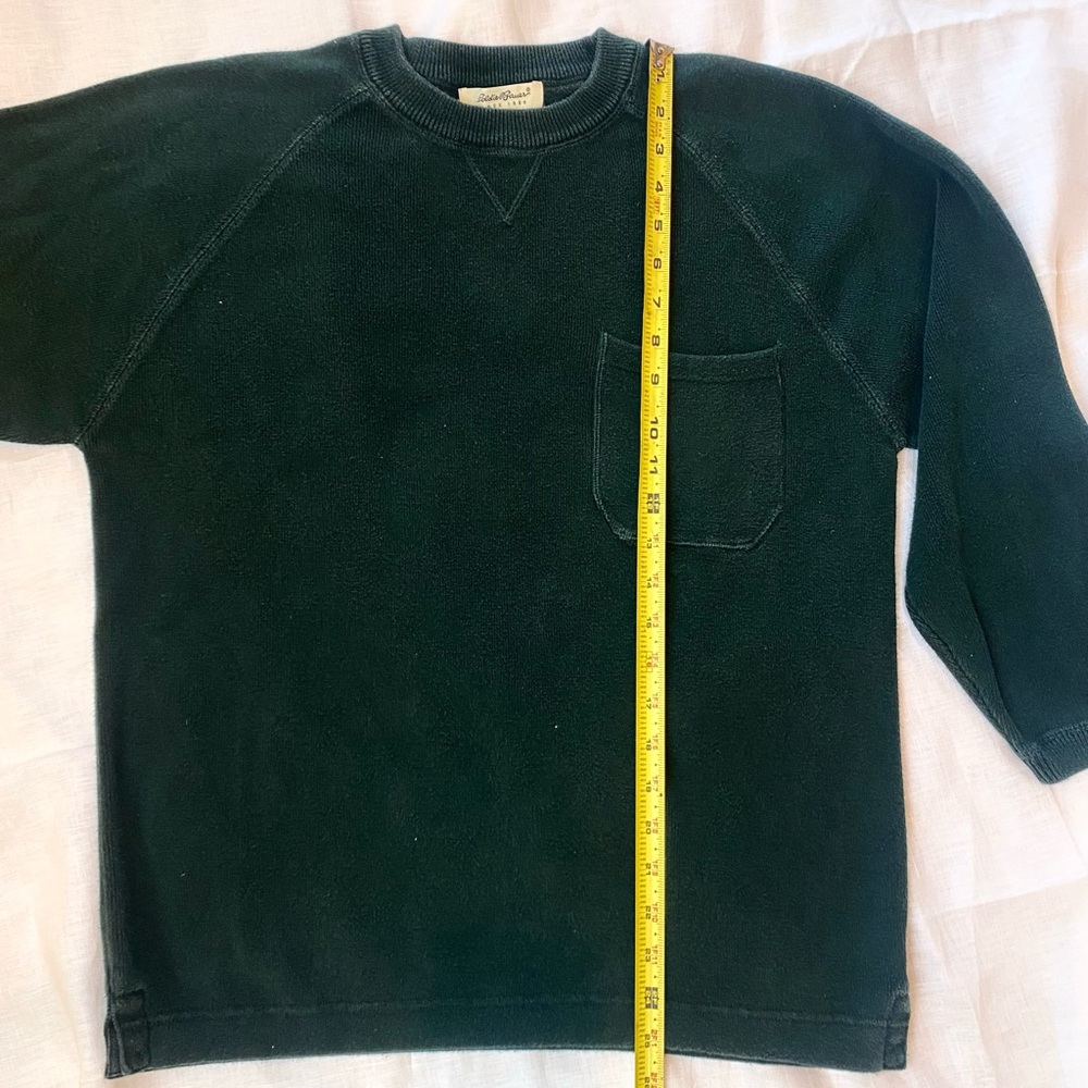 Vintage Eddie Bauer Cotton Women’s Sweater